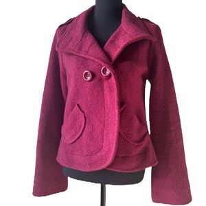 Ambition Wool Jacket